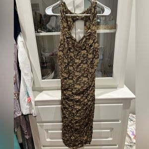 Free People bodycon dress